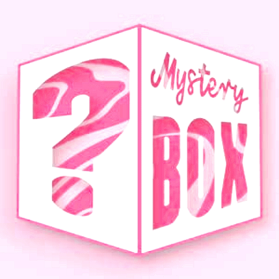 Mystery Boxvictorias Secret Pink Mystery Box